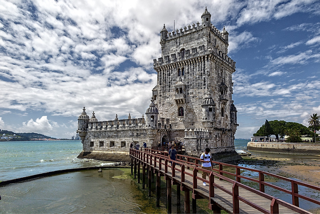 Belem Tower Lisbon