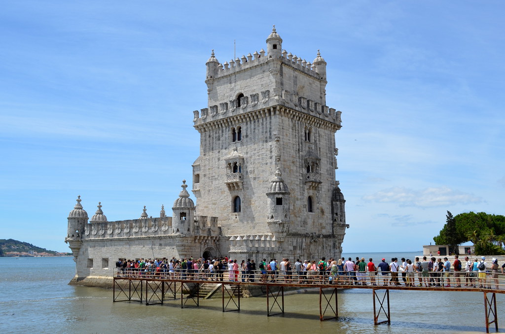 Spending a Week in Lisbon: Ultimate 7-Day Guide to Lisbon 5 Belem Tower