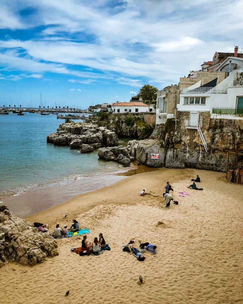 The Easiest Way to Get from Lisbon to Cascais 8 Cascais Beach Town