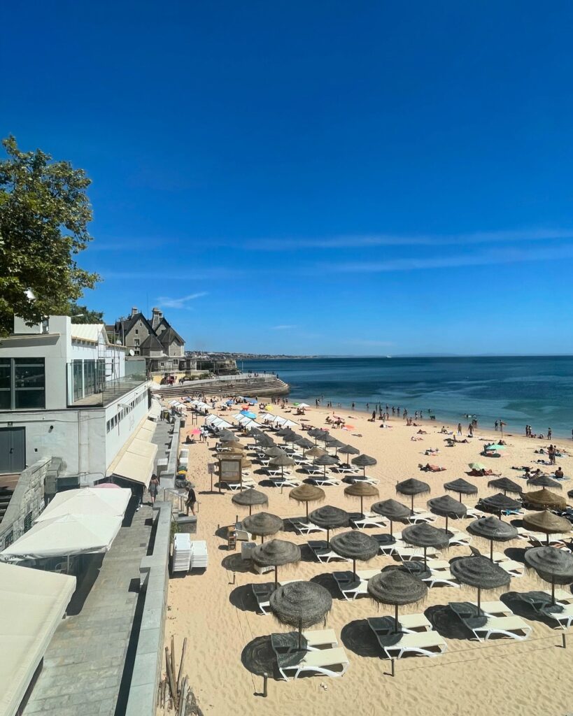 The Easiest Way to Get from Lisbon to Cascais 9 Cascais Coastal Beach Town Portugal