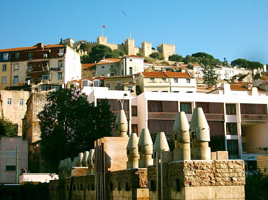  São Jorge Hill