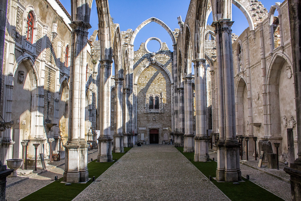 Convento-do-Carmo