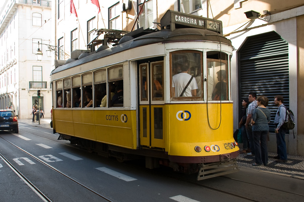National Pantheon in Lisbon: Visitors Guide (Insider Tips) 4 Lisbon-28-Tram-1