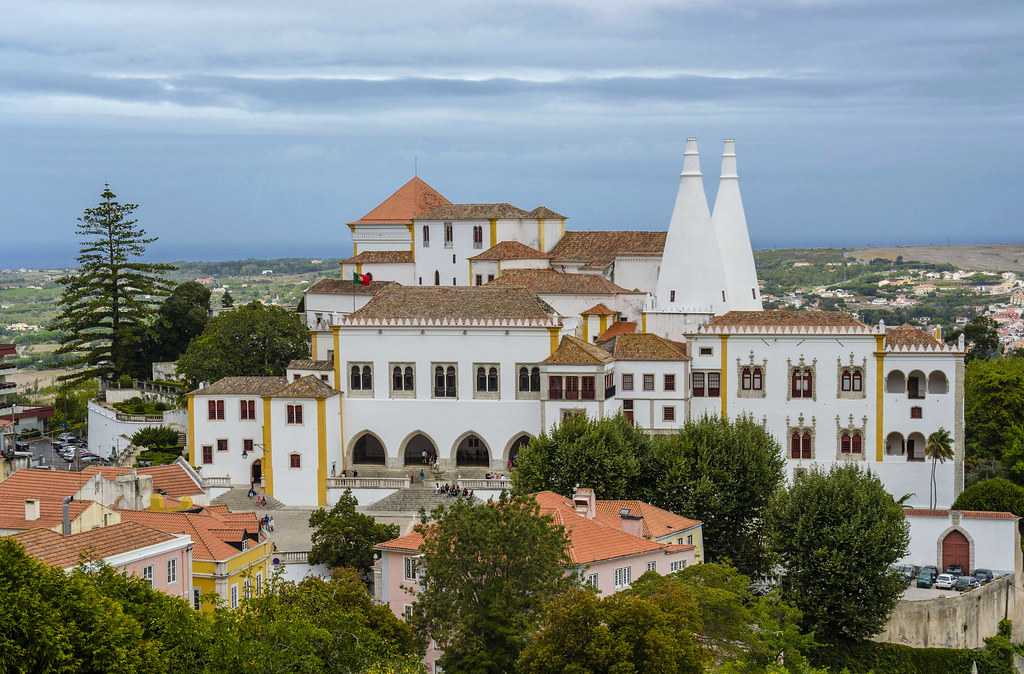 National Palace of Sintra