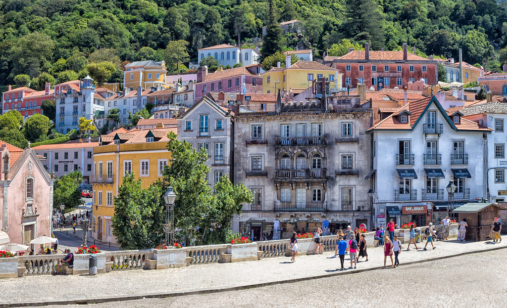 Sintra Old Town