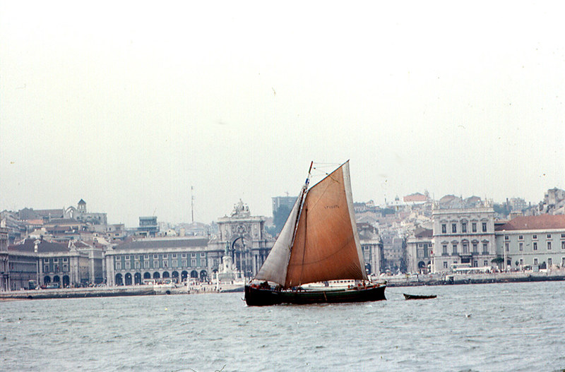 Targus River Sailing Tour