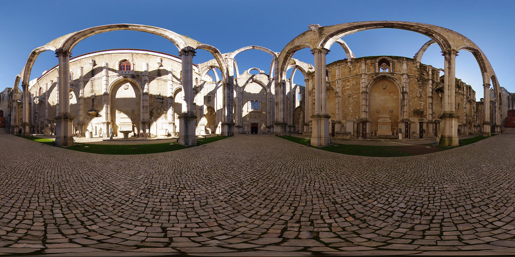 40 Fun Things to Do in Lisbon (No. 25 is my favorite) 18 convento-do-carmo-1