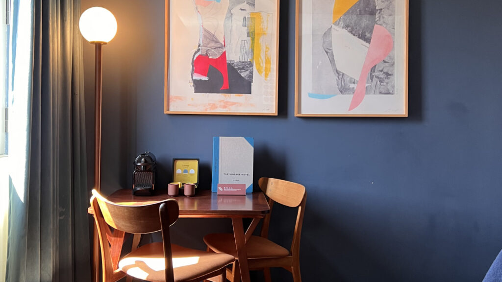 20 Best Hotels in Lisbon for Every Budget & Style 2 inside the vintage hotel in lisbon