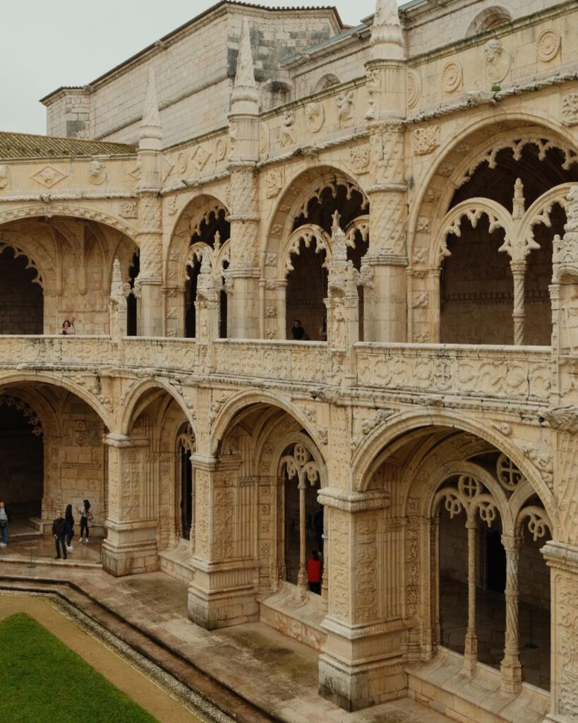 jeronimos monastery