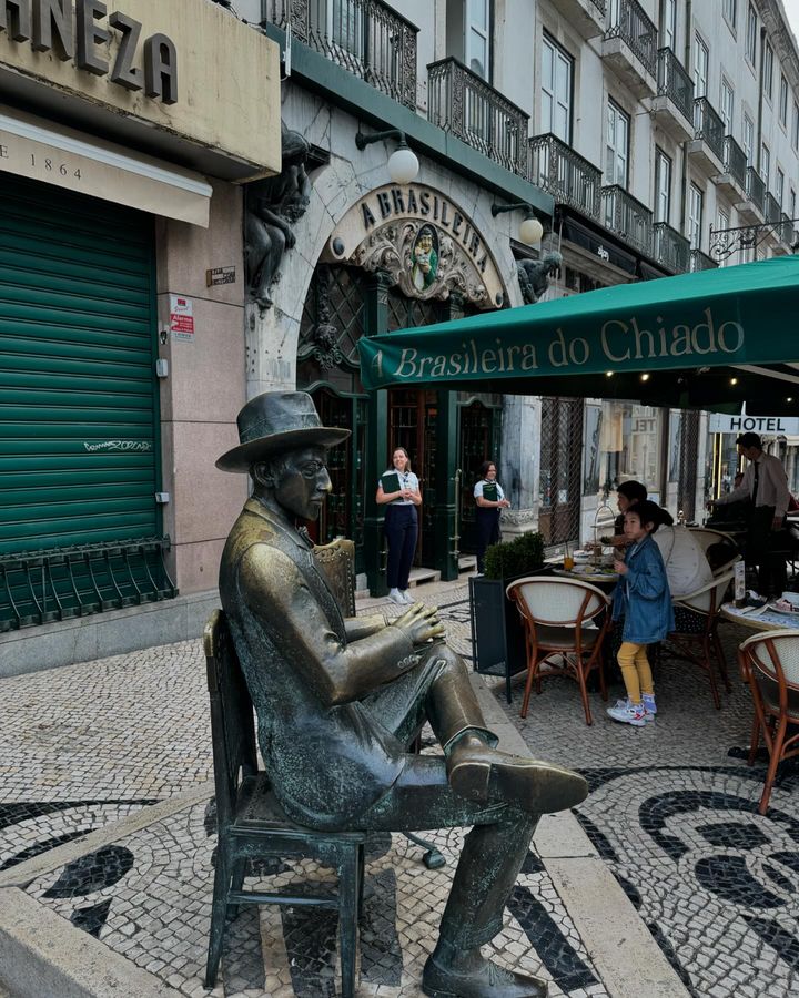 lisbon a brasileira