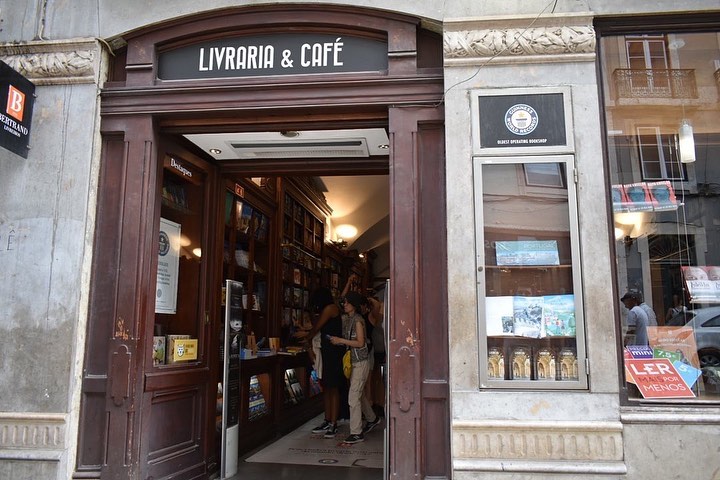 lisbon bertrand book store