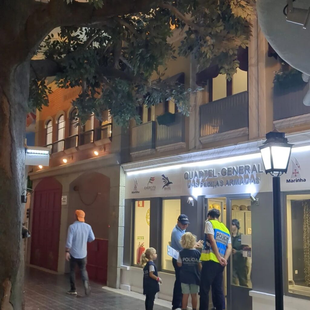 lisbon kidzania bank