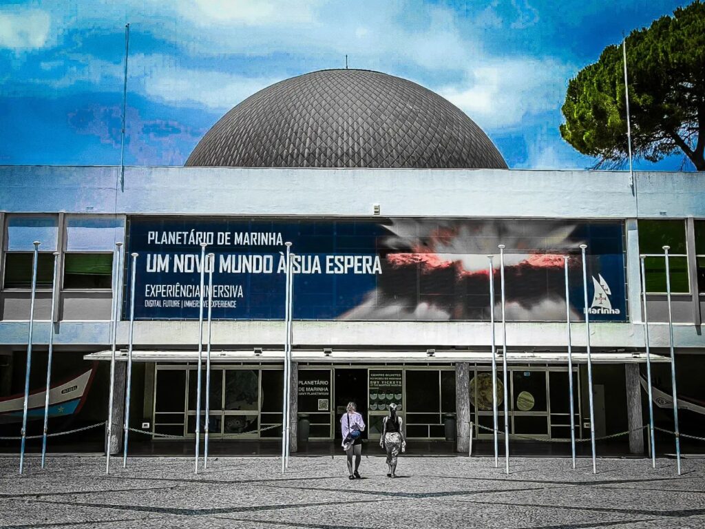 lisbon planetarium