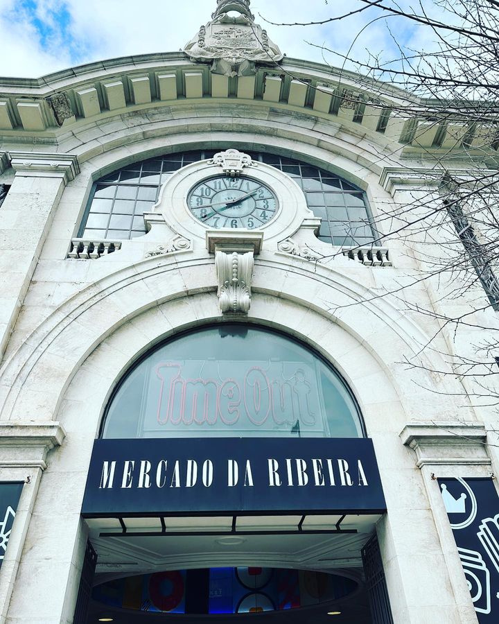 lisbon time out market entrance