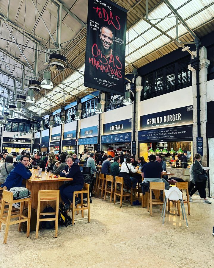 lisbon time out market