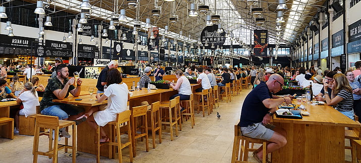 Things to Know Before Visiting Lisbon 8 lisbon-timeout-food-hall