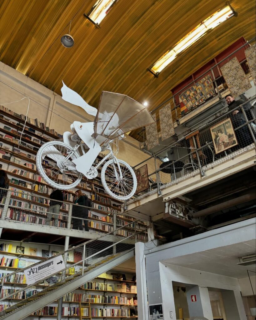 lxfactory book store