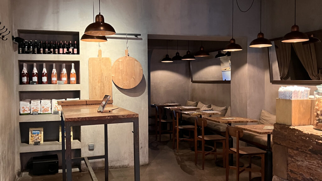 restaurant in lisbon