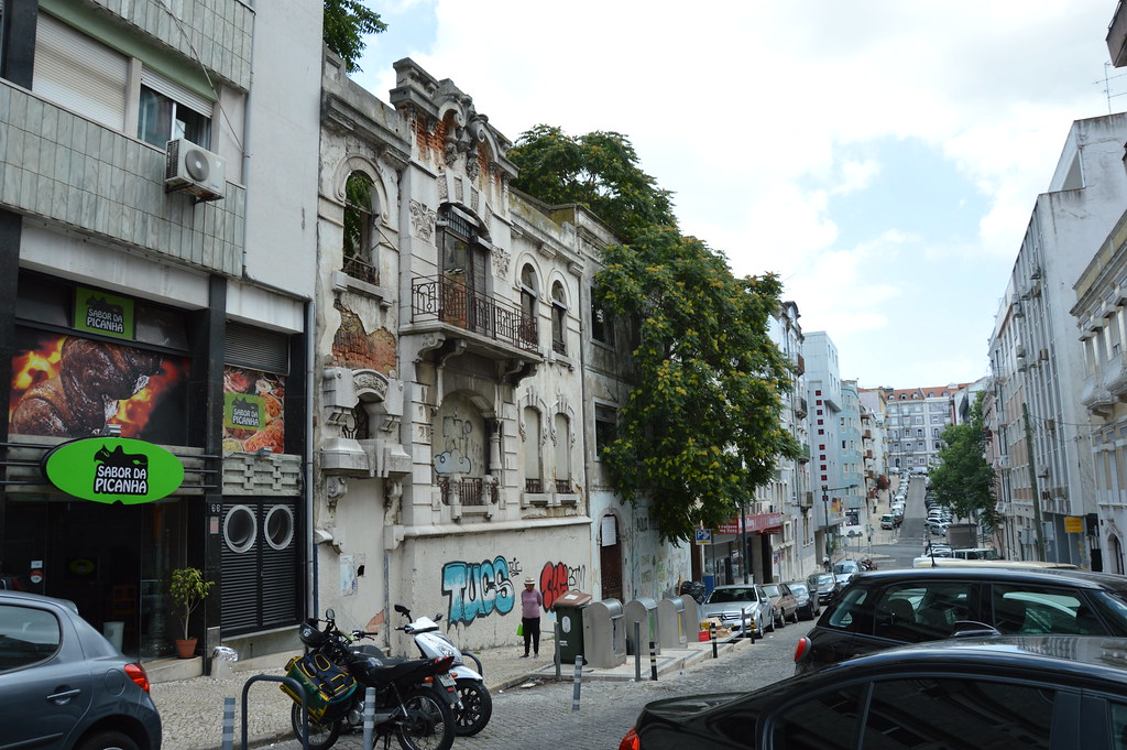 Anjos Lisbon: A Popular Lisbon Neighborhood 1 Anjos Lisbon