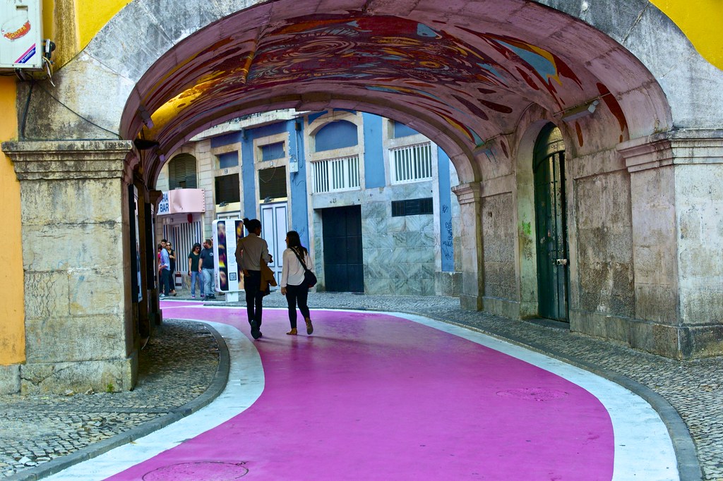 Anjos Lisbon: A Popular Lisbon Neighborhood 8 Cais do Sodré