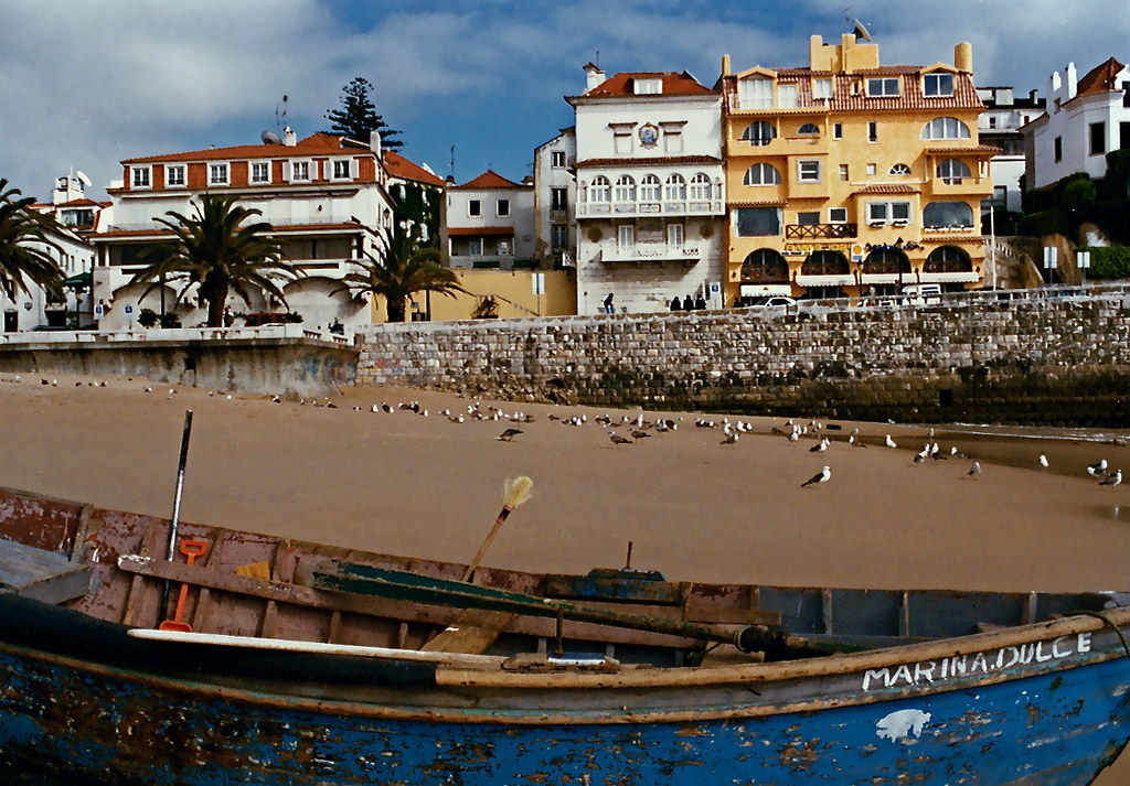 Cascais Beach