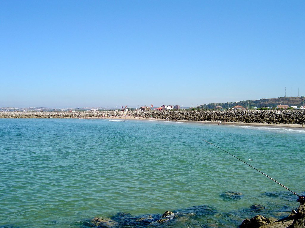Costa da Caparica (Full Guide of the Area) 2 Costa da Caparica Beaches