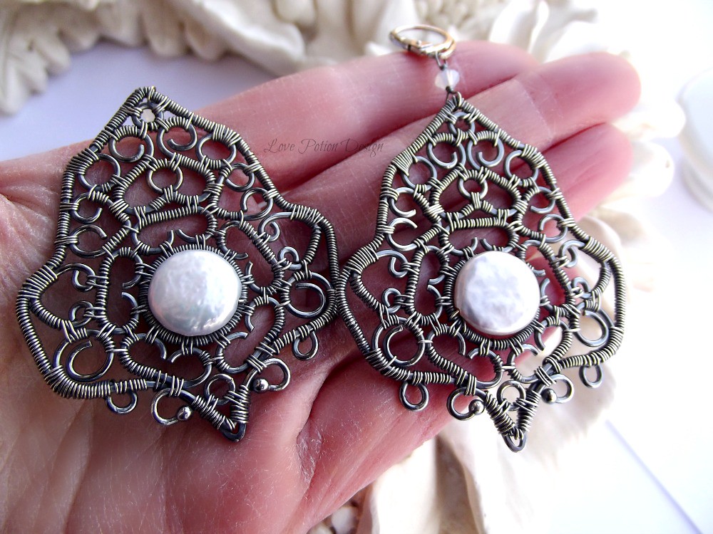Filigree Jewelry Lisbon Souvenirs