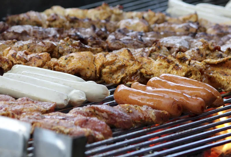 Solo Dining Lisbon: Best Places To Eat Alone 10 Grilled-Sausage