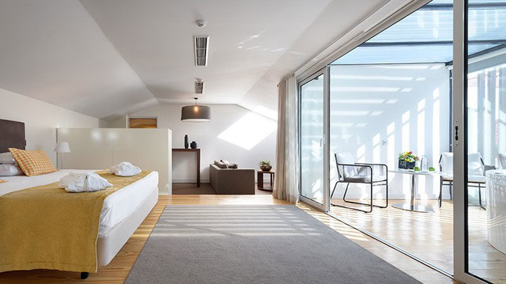 Inspira Spa Hotel Lisbon