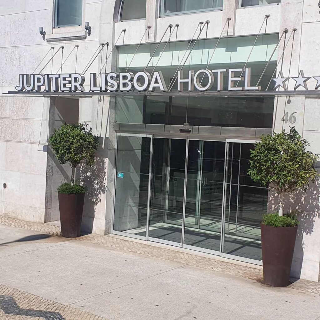 Jupiter Lisboa Hotel