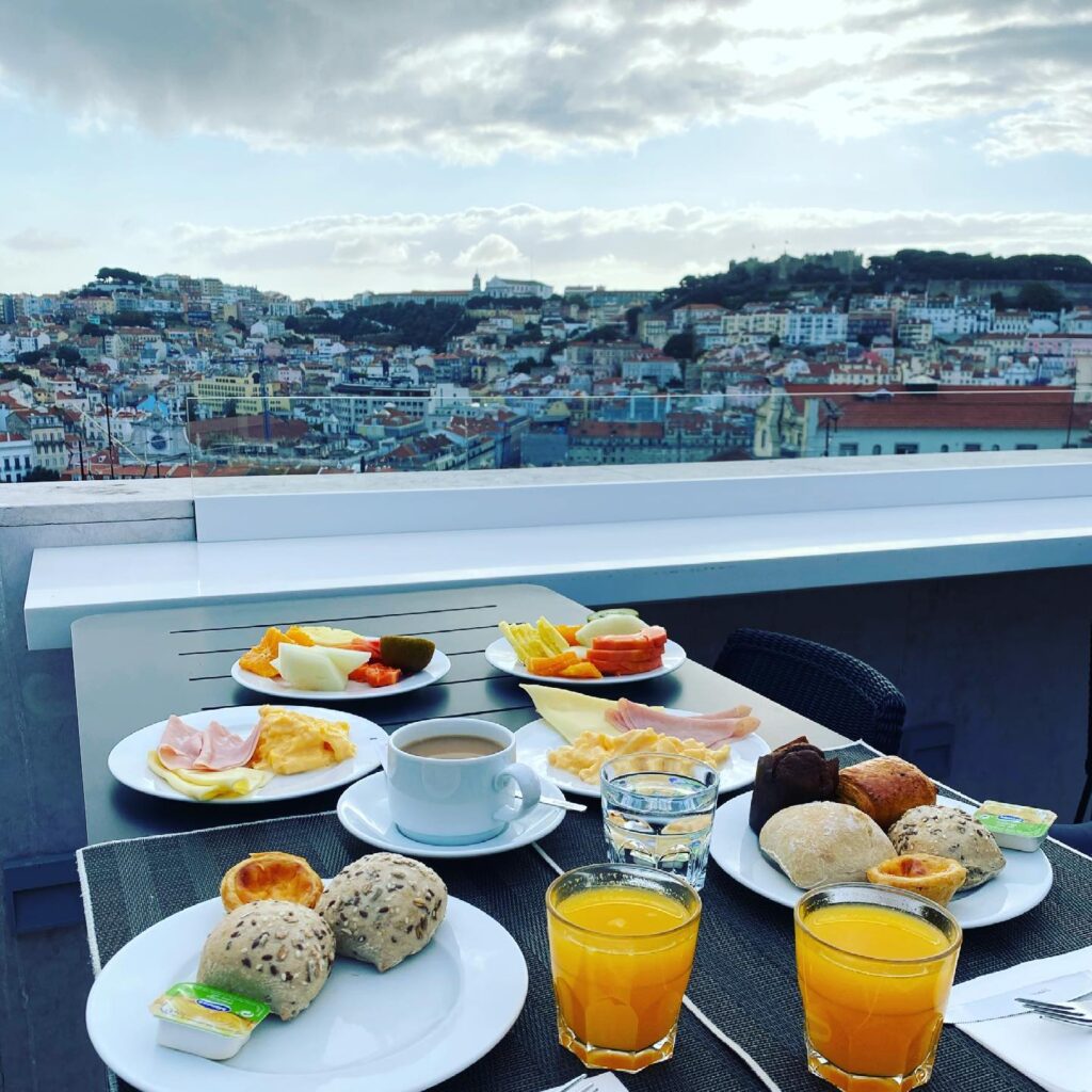 Lisboa Pessoa Hotel