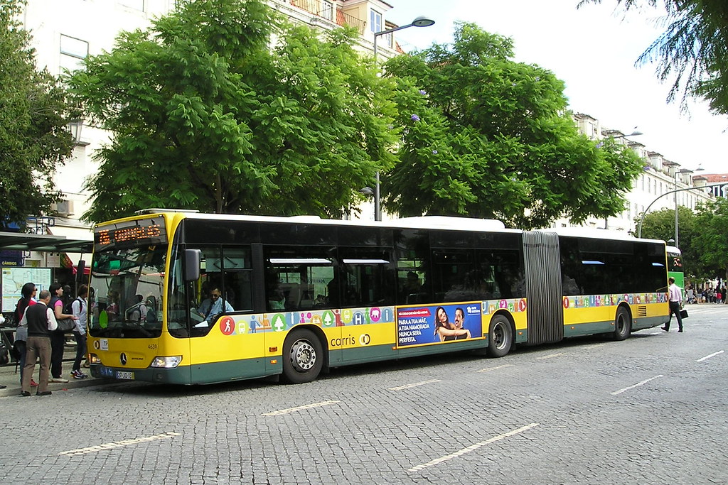 Lisbon-Bus