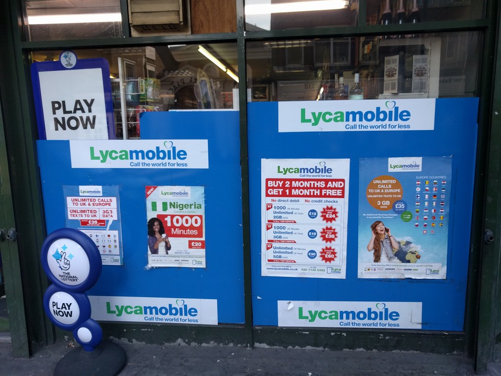 Ultimate Guide to Buying a SIM Card in Lisbon 3 Lisbon SIM Card Deals-International