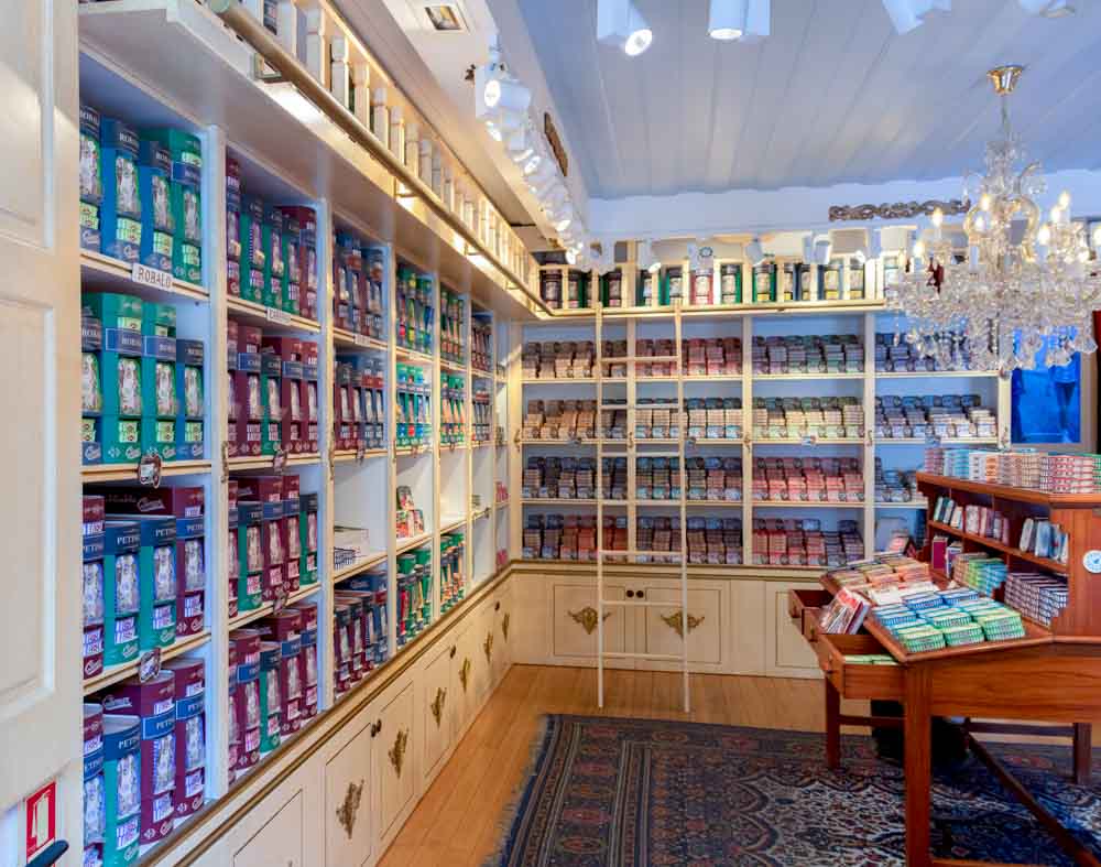 Lisbon popular edible souvenirs