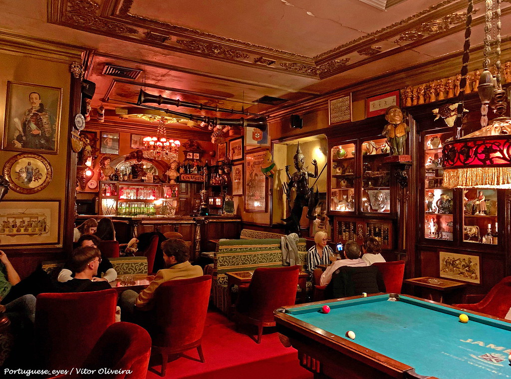 13 Best Bars for Solo Travellers Lisbon: A Traveller Guide 8 Pavilhao-Chines