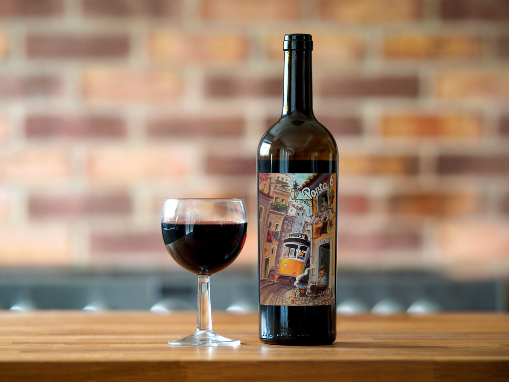 Solo Dining Lisbon: Best Places To Eat Alone 13 Port-Wine