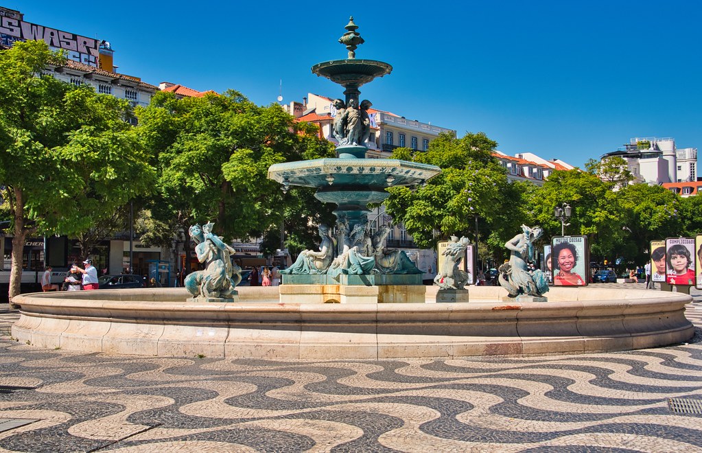 Spending a Week in Lisbon: Ultimate 7-Day Guide to Lisbon 3 Rossio Square