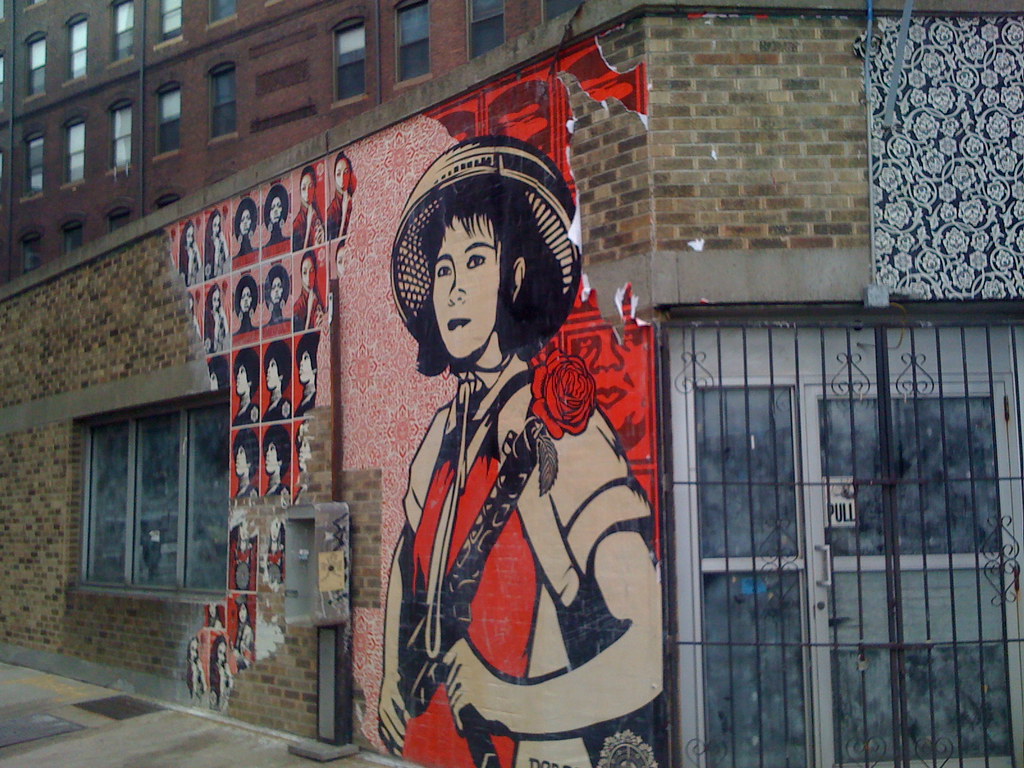 Shepard-Faireys