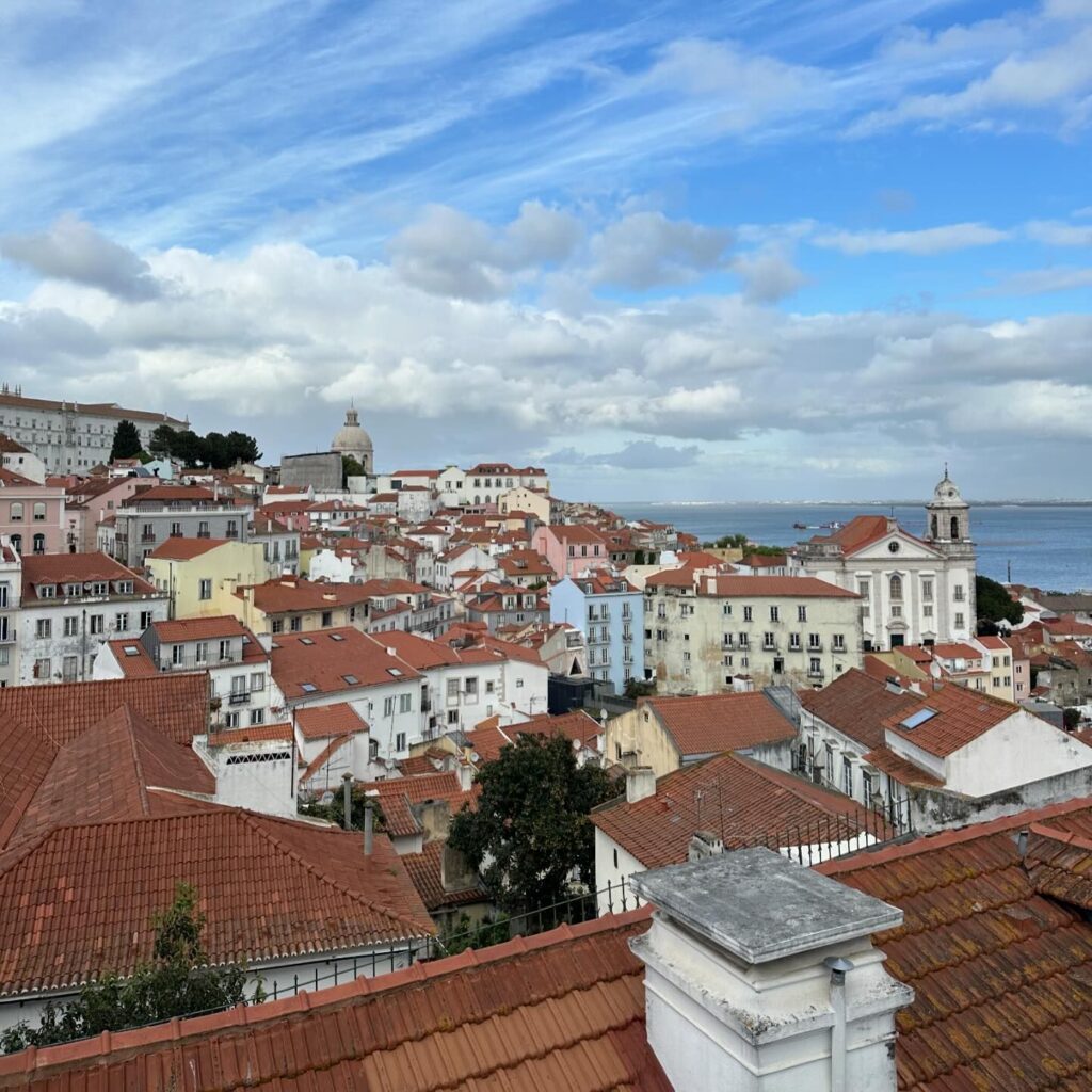 Lisbon in August: 8 Incredible Things To Do 5 Walking Tour in Alfama