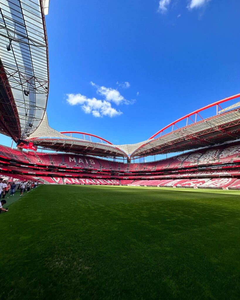 Lisbon in August: 8 Incredible Things To Do 9 benfica stadium