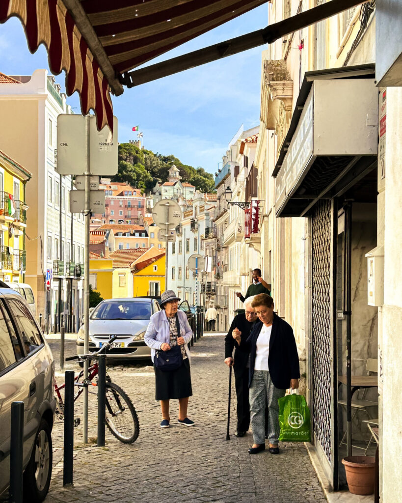 Why Visit Lisbon? 7 Reasons To Visit This Magical Place 3 lisbon People Are Friendly