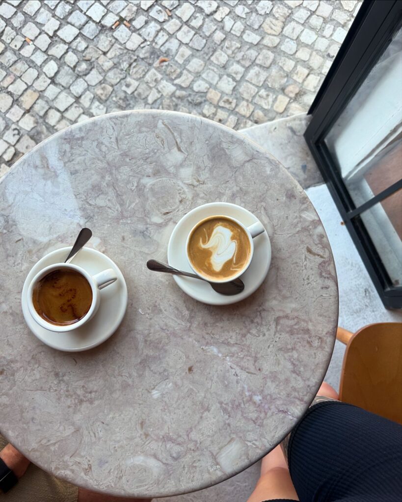 Lisbon In June: Best Time For Celebrations 8 lisbon coffee spot