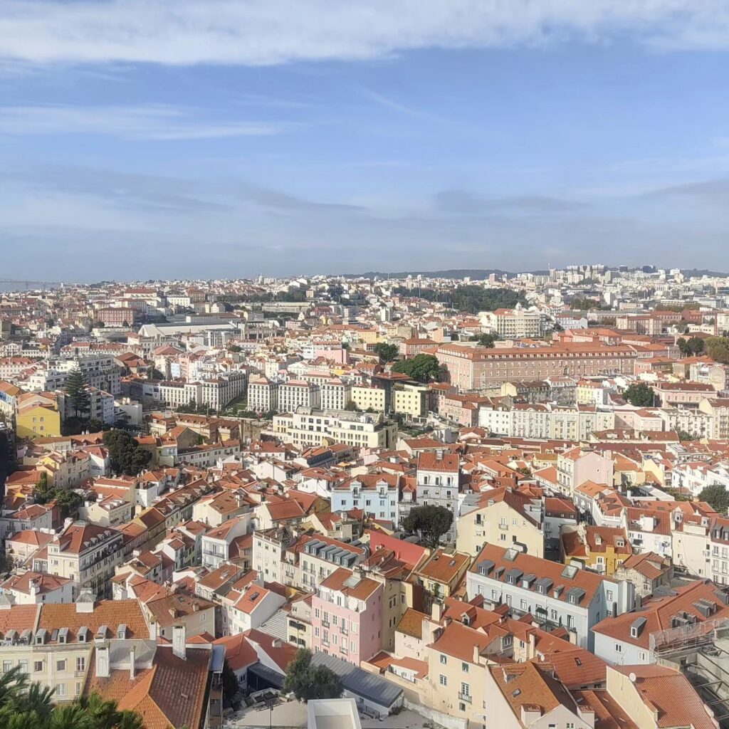 Why Visit Lisbon? 7 Reasons To Visit This Magical Place 8 lisbon viewpoint