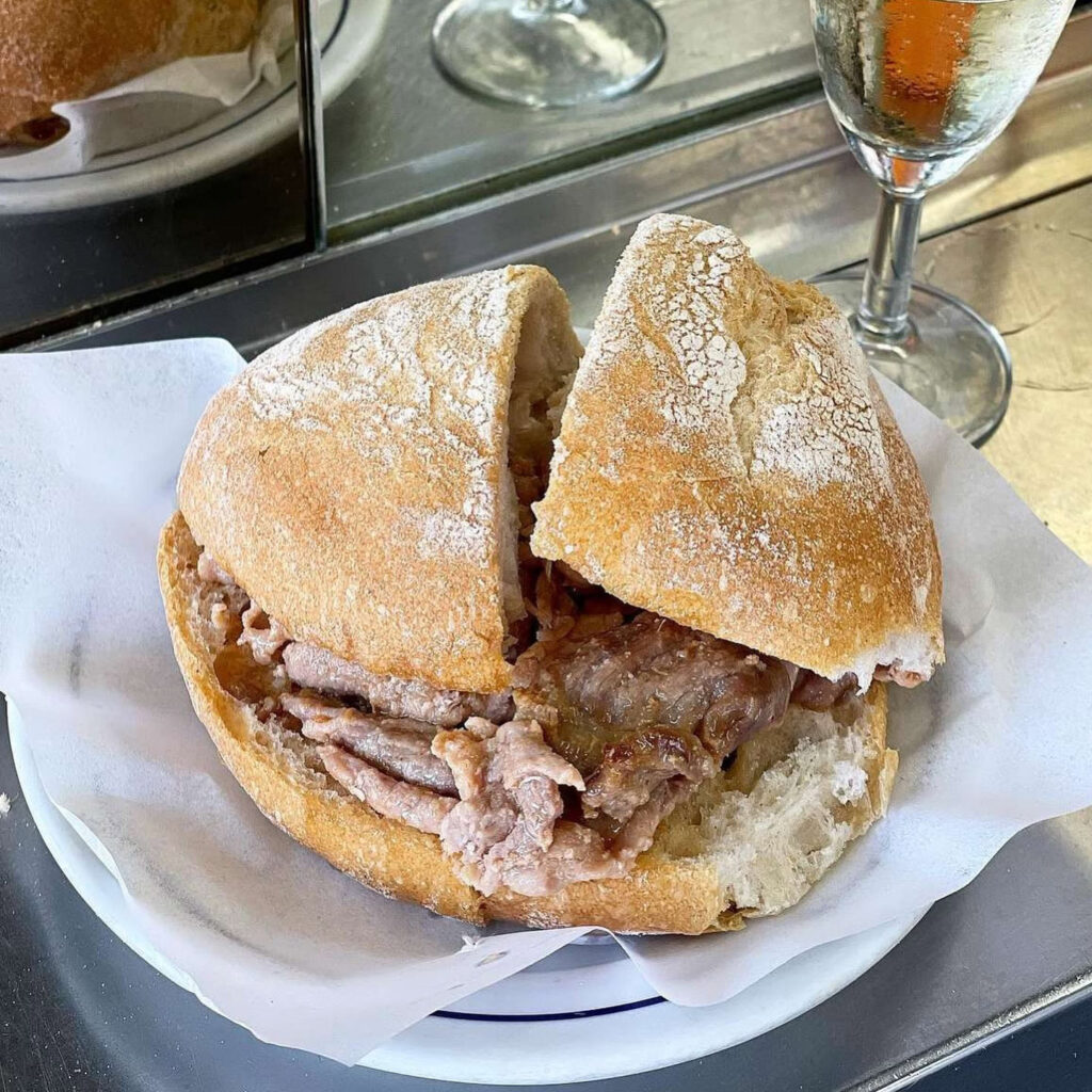 Why Visit Lisbon? 7 Reasons To Visit This Magical Place 2 portuguese food bifana