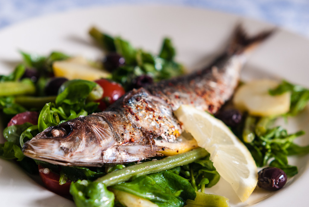 Solo Dining Lisbon: Best Places To Eat Alone 7 sardine-dish