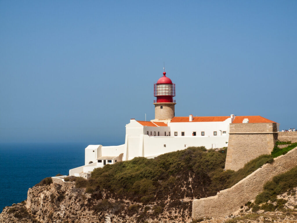 Algarve to Lisbon
