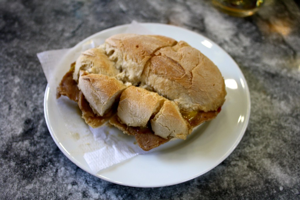 Spending a Week in Lisbon: Ultimate 7-Day Guide to Lisbon 11 Bifana Sandwich Lisbon