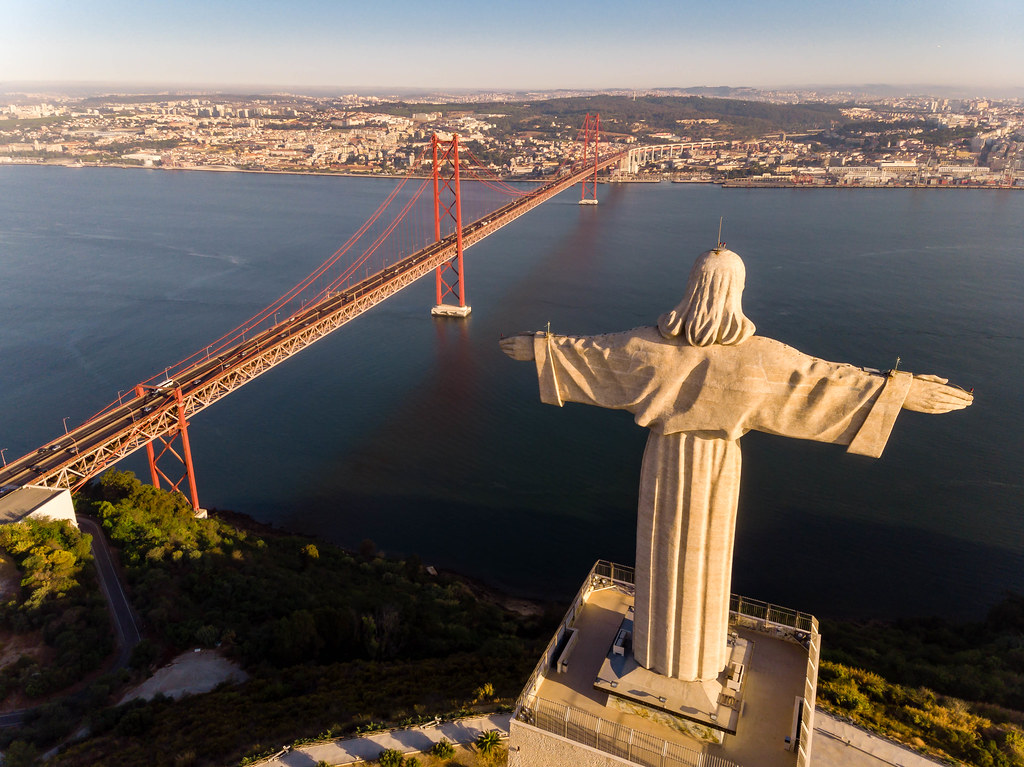 Cristo Rei Lisbon