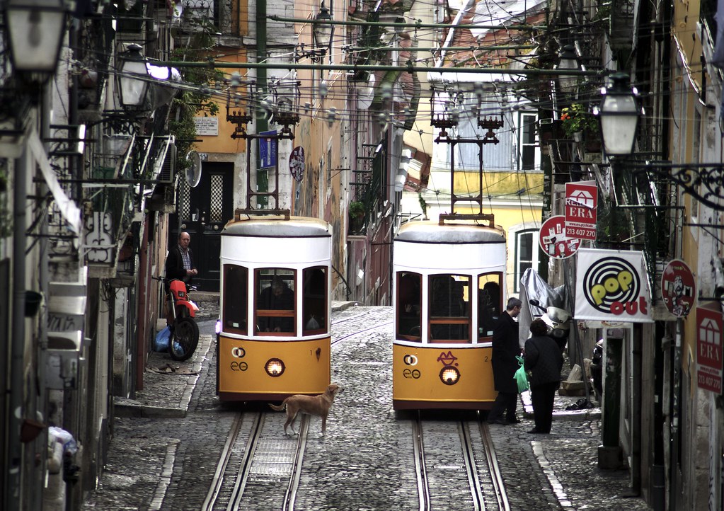 Elevador da Bica