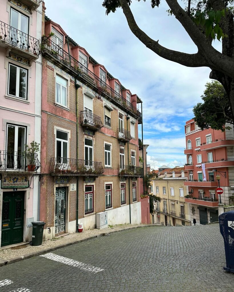 Free Walking Tour of Alfama, Lisbon